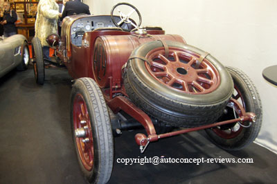 1921 ALFA G1 - Fast Cars Ltd
